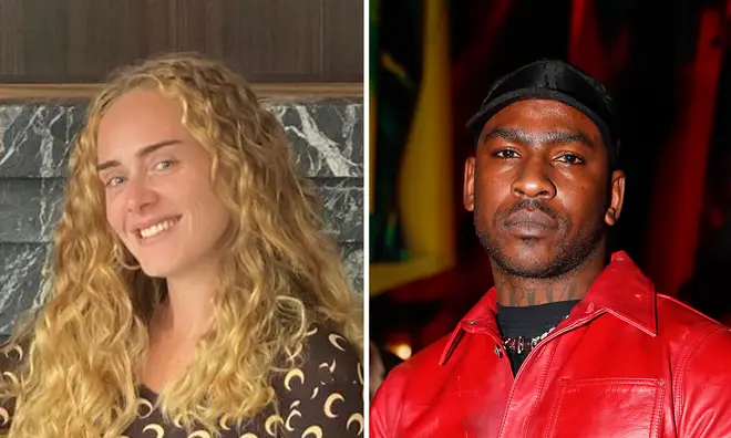 Adele 'gifts rumoured boyfriend Skepta £16,000 birthday present'.