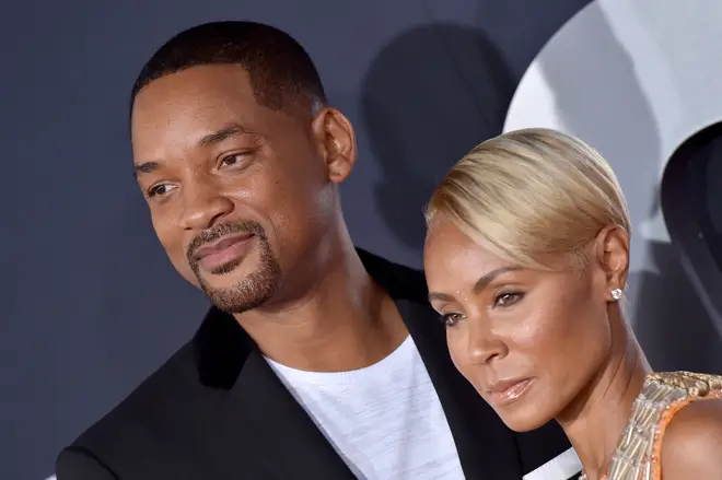 Will and Jada wed back in 2017, but briefly separated for a short amount of time.