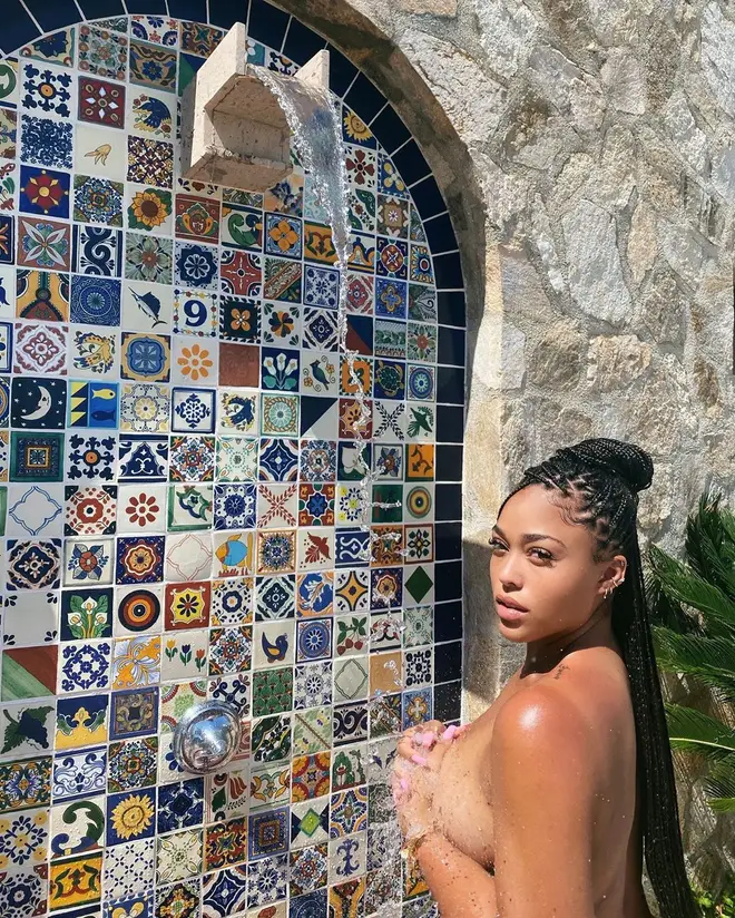 Jordyn Woods has become the latest celebrity to launch their own OnlyFans account.