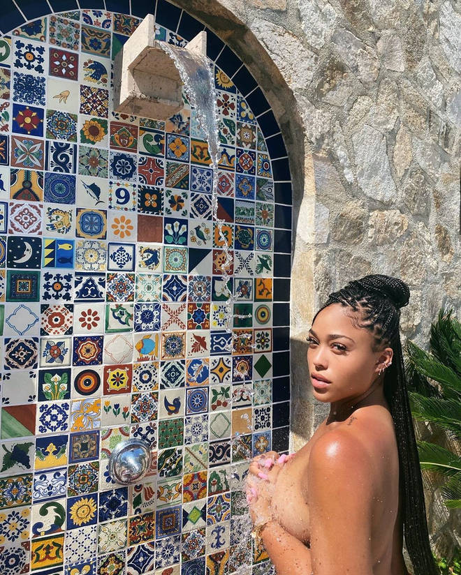 Jordyn Woods has become the latest celebrity to launch their own OnlyFans a...
