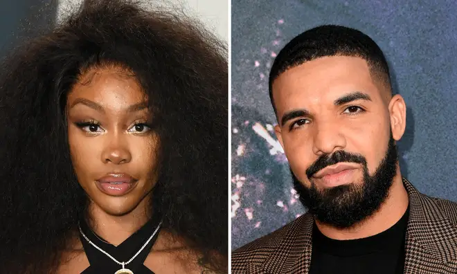 SZA responds to claims Drake dated her when she was underage