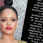 Rihanna apologises for using Islamic hadith in Savage X Fenty show