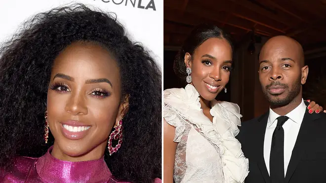 Kelly Rowland confirms she’s pregnant with second child