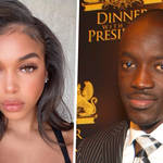 Lori Harvey spotted ‘looking cosy' with Akon's brother in Miami