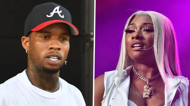 Tory Lanez charged in Megan Thee Stallion shooting, facing up to 23 years