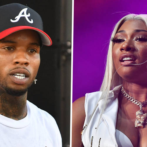 Tory Lanez charged in Megan Thee Stallion shooting, facing up to 23 years