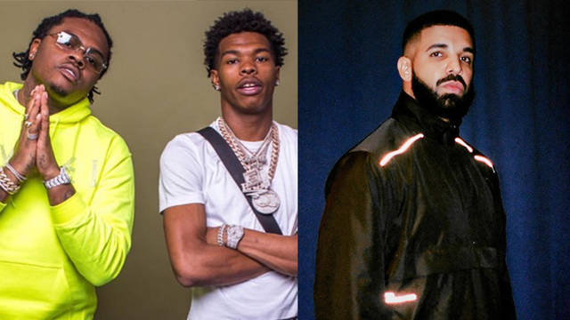 Gunna, Lil Baby & Drake