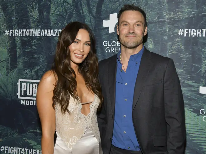 Megan Fox and Brian Austin Green were together for 10 years before they separated