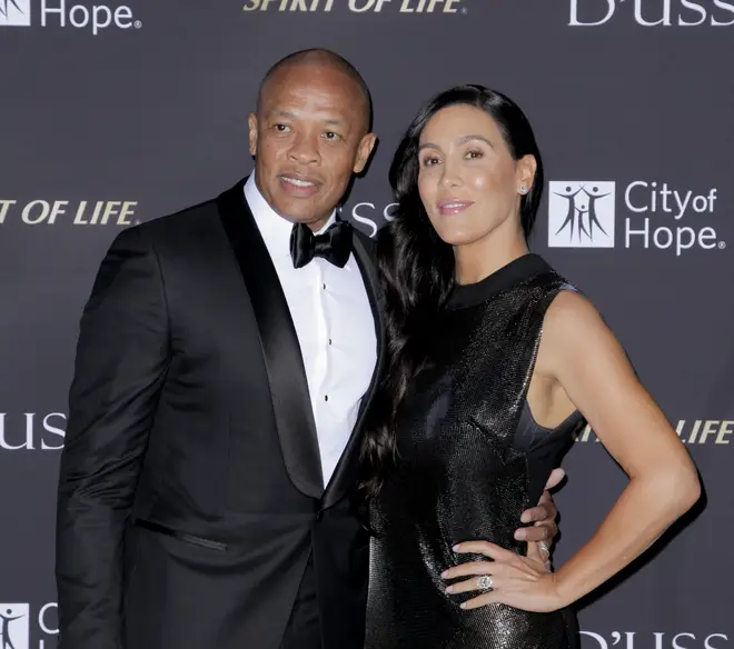 Dr. Dre and Nicole Young are currently embroiled in a bitter divorce.