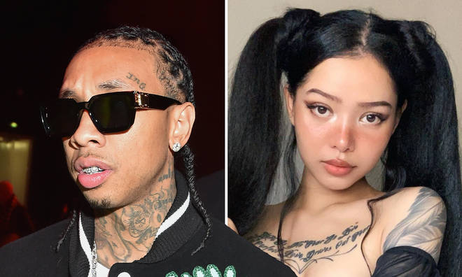 Tyga and Bella Poarch: How do they know each other?