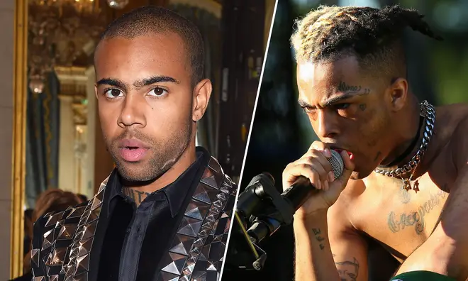Vic Mensa allegedly targeted the late rapper XXXTentacion during a BET cypher.