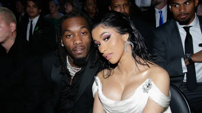 Offset and Cardi B got married in 2017 at a private ceremony