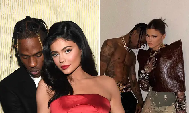Kylie Jenner & Travis Scott spark reunion rumours with cosy photos.