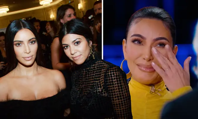 Kim Kardashian thought sister Kourtney would "find her dead" after Paris robbery.