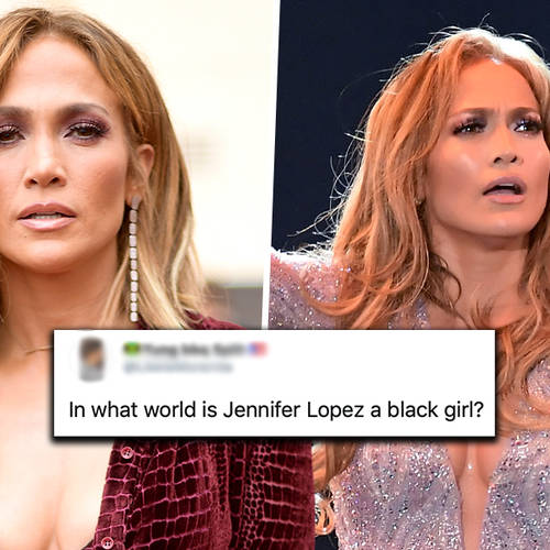 Jennifer Lopez slammed over controversial ‘Black girl from The Bronx’ lyric