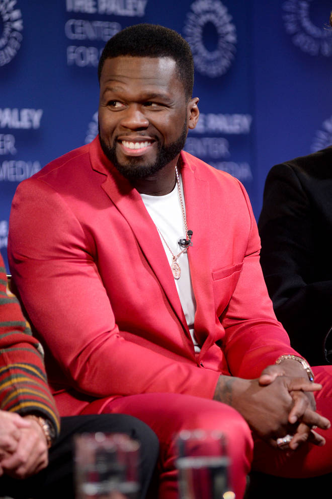 50 Cent urged his followers to vote for Trump in the upcoming US election.