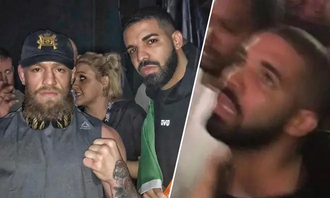 Drake has been dragged into Conor McGregor's latest fight with Khabib Nurmagomedov.