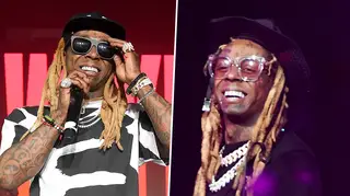 Lil Wayne reveals his top five favourite rappers