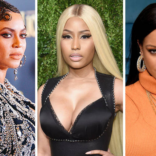 Beyoncé, Nicki Minaj & Rihanna speak out on #EndSARS protests in Nigeria