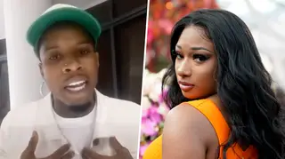 Tory Lanez considers Megan Thee Stallion a ‘friend’ after felony charge