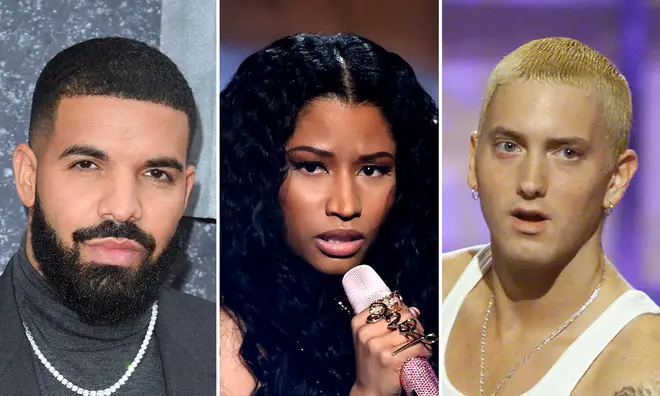 QUIZ: Can you match the lyric to the rapper?