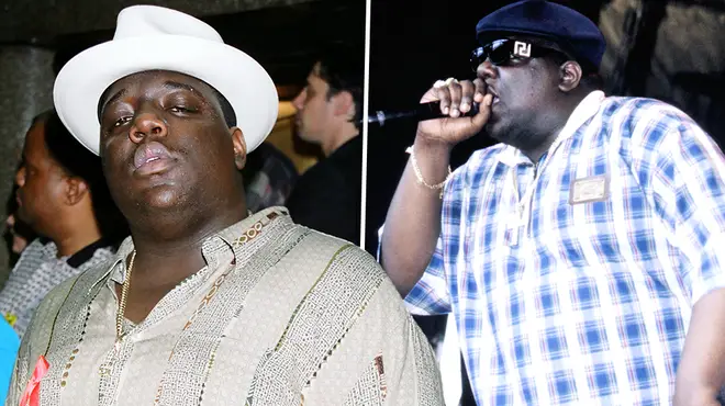 Notorious B.I.G's unreleased 1997 freestyle featured in new Pepsi advert