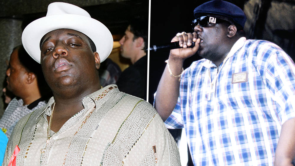 Notorious B.I.G's unreleased 1997 freestyle featured in new Pepsi