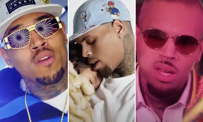 QUIZ: Can you name the Chris Brown song by its music video?