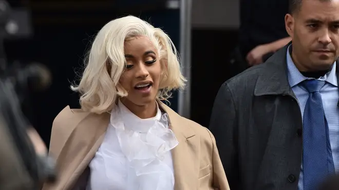 Cardi B Responds Nicki Minaj Stopped My Bag Merchandise