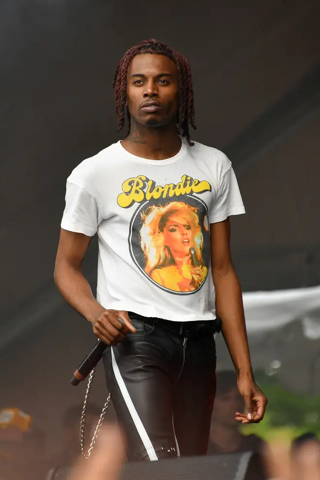 Playboi Carti is yet to comment on his split with Iggy.