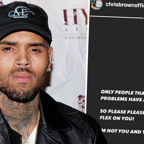 Chris Brown Latest News, Music, Tours, Pictures & More