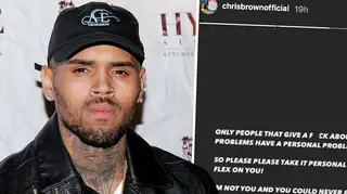 Chris Brown slams critics in heated post: “You could never be me”