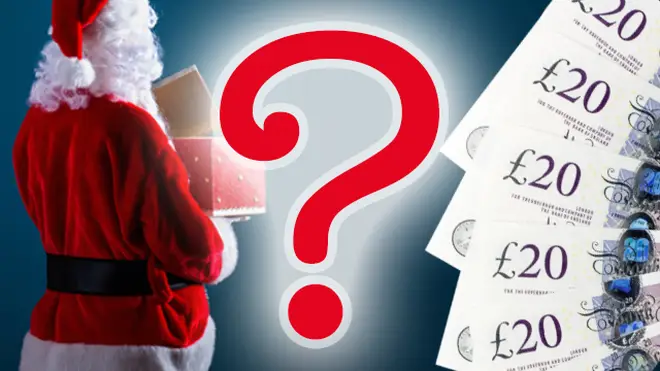 You can win a HUGE £10,000! AND we’ll pay the money before Christmas!