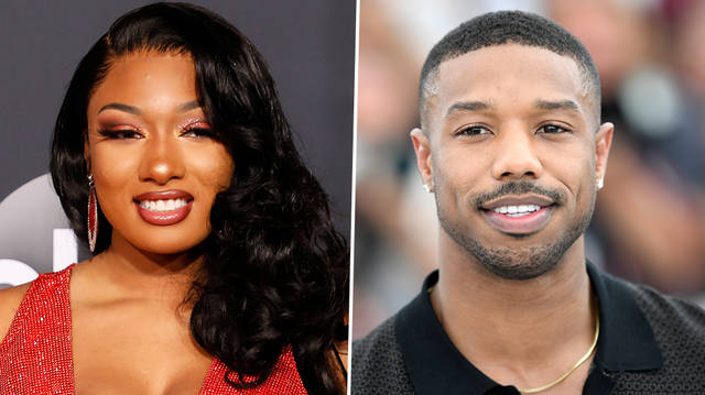 Megan Thee Stallion ‘flirts with Michael B. Jordan’ amid romance rumours