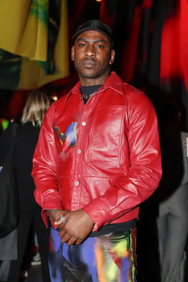 Skepta is yet respond to rummer claiming he's dating Adele.