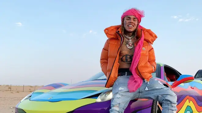 Tekashi 6ix9ine