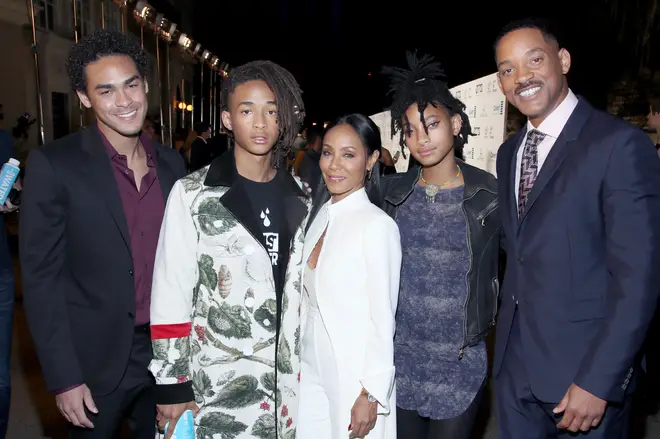 Jada Pinkett Smith admits to being harder on Willow Smith than Jaden Smith