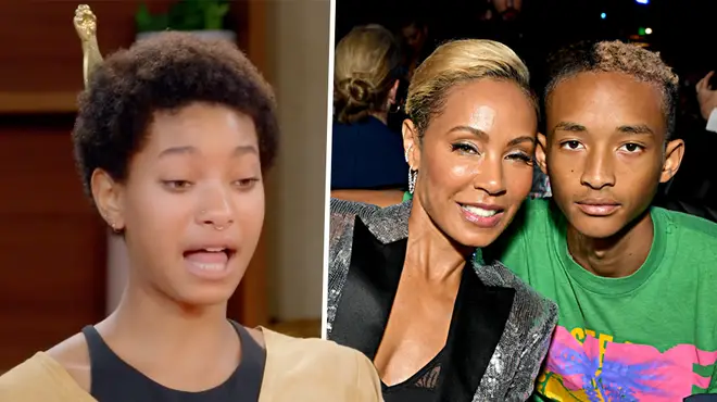 Willow Smith calls out Jada Pinkett for being 'easier' on brother Jaden