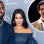Kanye West surprises Kim Kardashian a 'lifelike' hologram of her late father