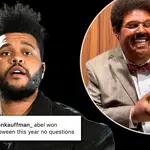 The Weeknd shocks fans with his Nutty Professor Halloween costume