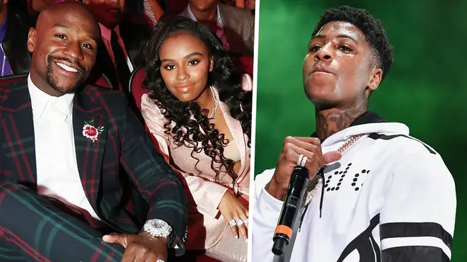 Floyd Mayweather confirms daughter Iyanna is pregnant with NBA YoungBoy’s baby