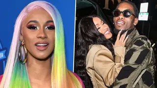 Cardi B officially files to dismiss divorce from husband Offset