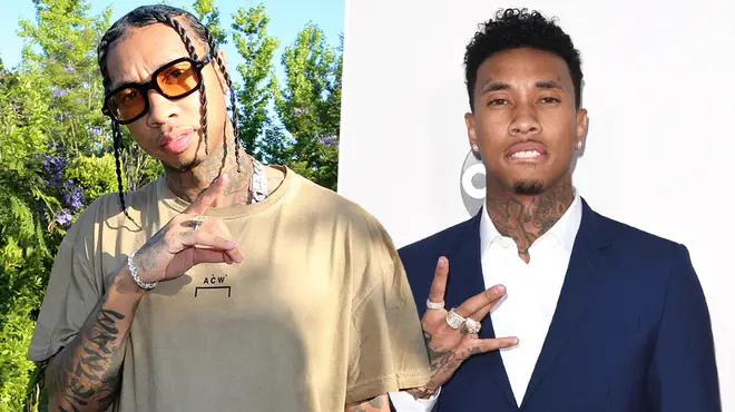 Is Tyga on OnlyFans, does he have a sex tape and what are the leaked pictures?