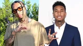 Is Tyga on OnlyFans, does he have a sex tape and what are the leaked pictures?