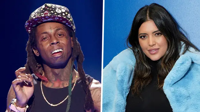 Lil Wayne's girlfriend Denise Bidot responds to split rumours
