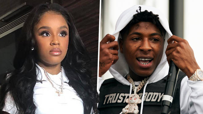 Iyanna Mayweather confirms she’s pregnant with NBA YoungBoy’s baby