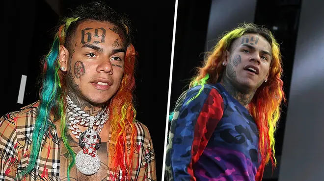 Tekashi 6ix9ine’s kidnapper sentenced to 24 years in jail