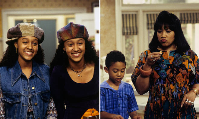 QUIZ: Only a true Sister Sister expert will recognise every character
