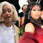 Cardi B and Nicki Minaj AMAs 2018: Both rappers avoid each other