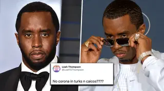 Diddy slammed over star-studded Turks and Caicos birthday party